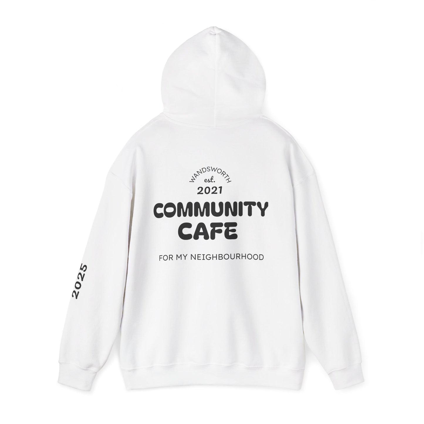 Unisex Heavy Blend™ Hooded Sweatshirt