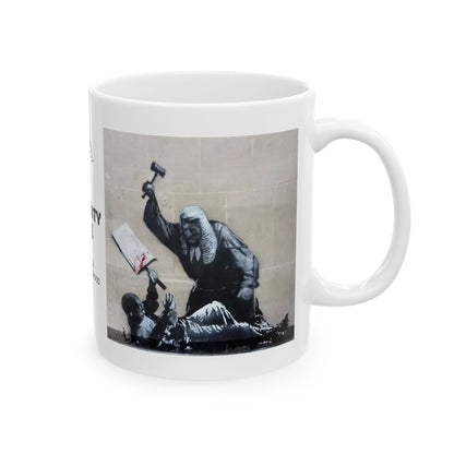 Inspirational Ceramic Mug - Motivational Coffee Cup for Daily Inspiration, Perfect Gift for Friends, Teachers, or Home Decor