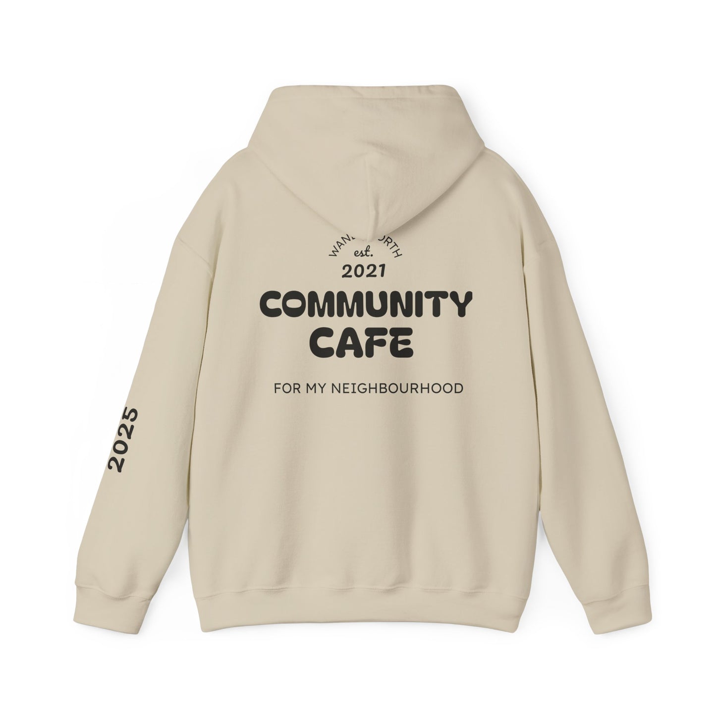 Unisex Heavy Blend™ Hooded Sweatshirt