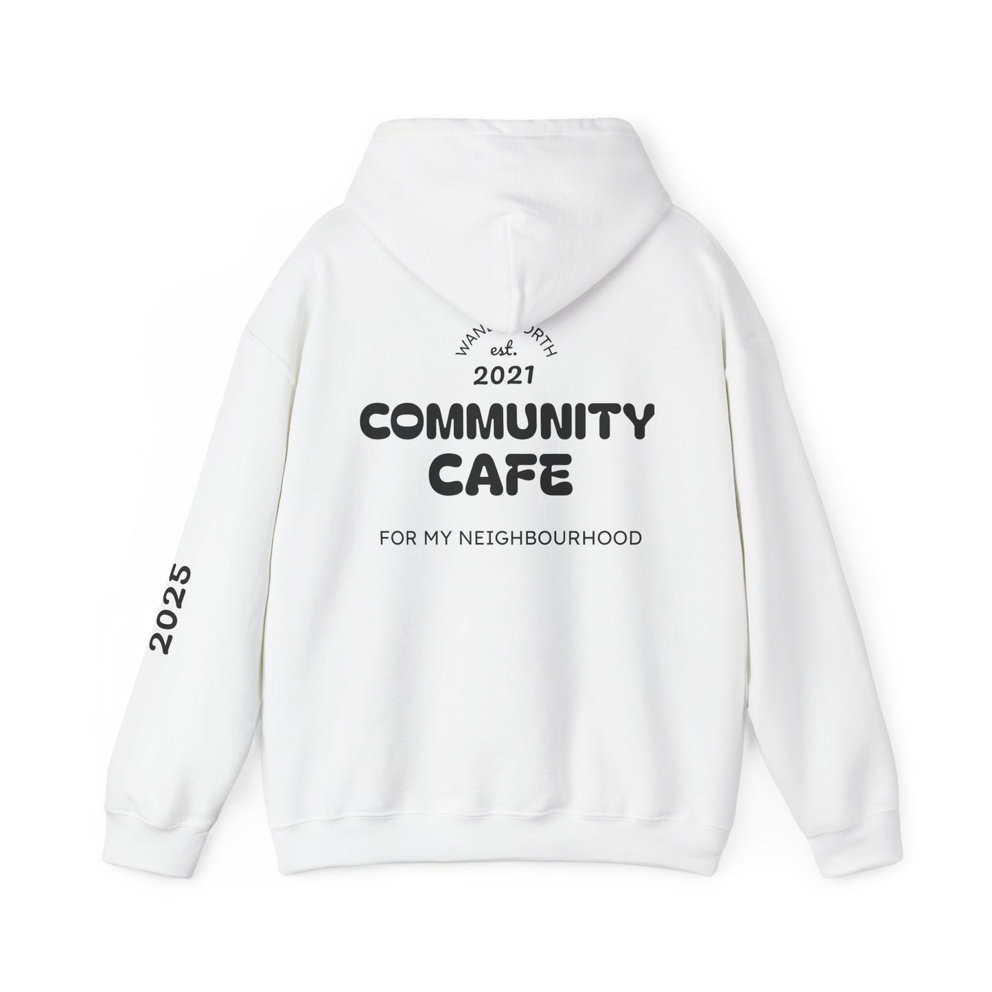 Unisex Heavy Blend™ Hooded Sweatshirt