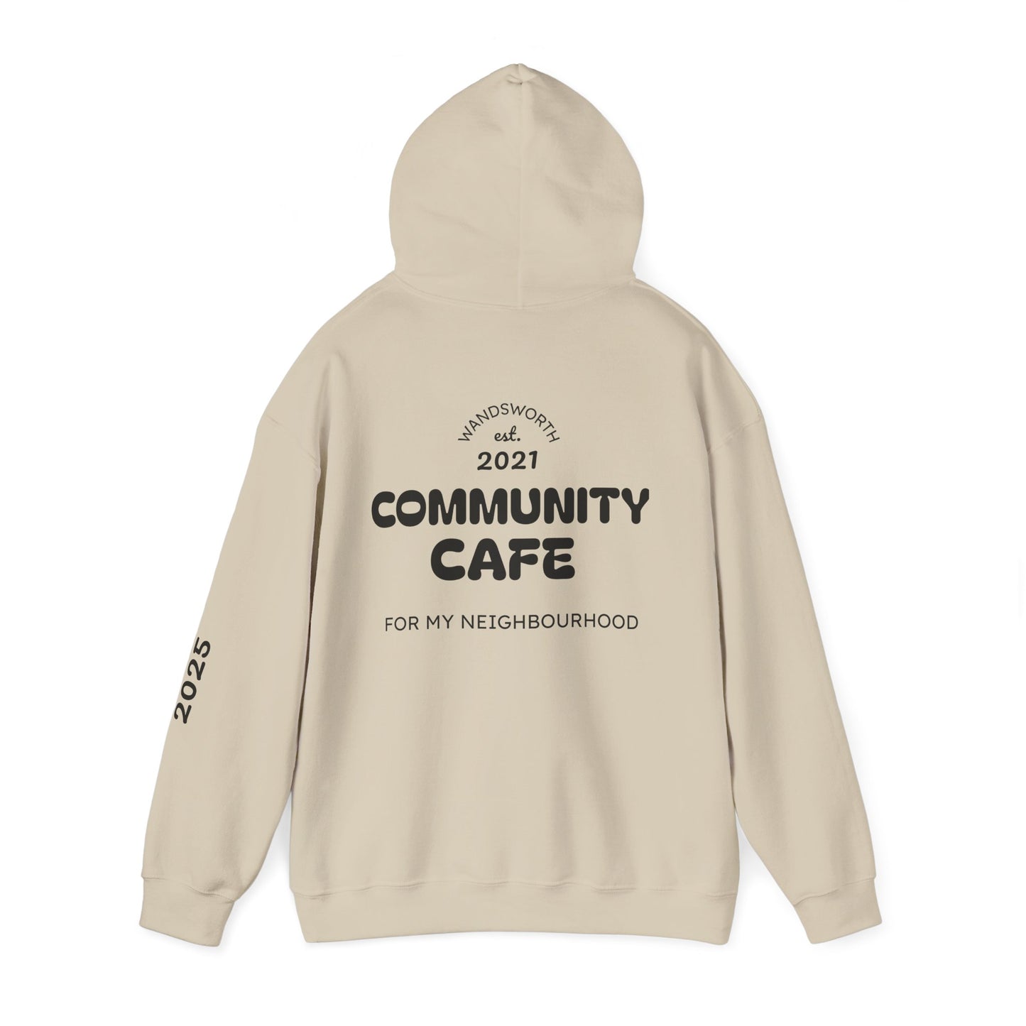 Unisex Heavy Blend™ Hooded Sweatshirt